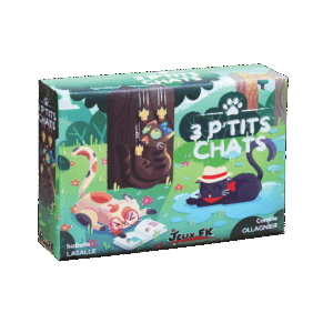 3 P’tits Chats