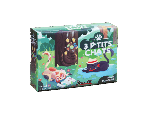 3 P’tits Chats