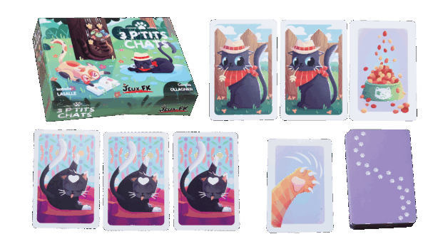3 P’tits Chats – Image 5