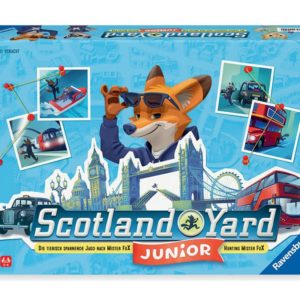 Scotland Yard Junior