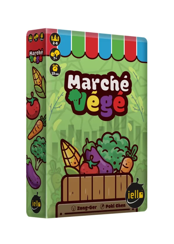 Marché Végé