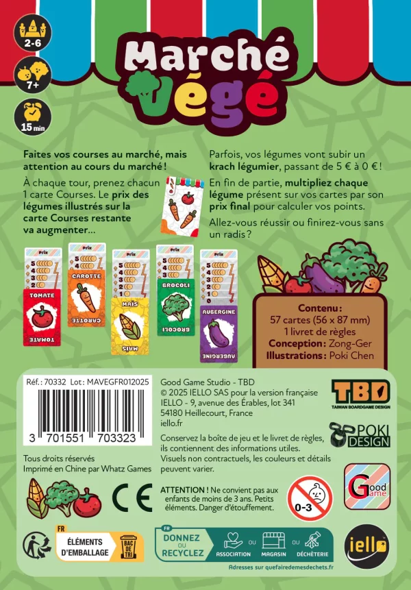 Marché Végé – Image 2