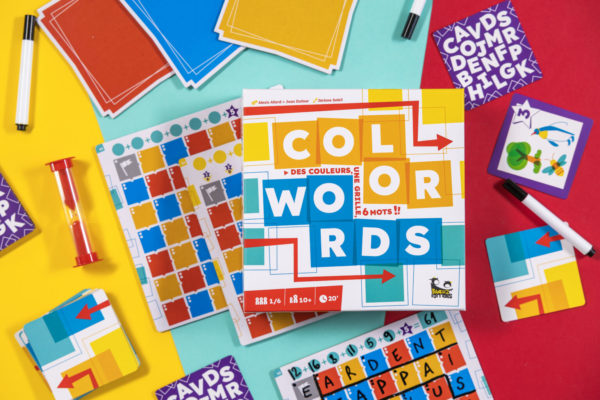 Color Words – Image 4