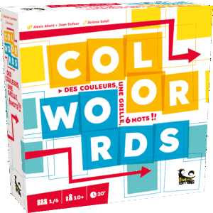 Color Words