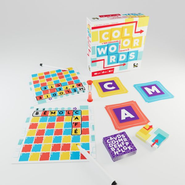 Color Words – Image 5