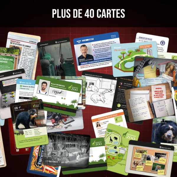Dossiers criminels Pocket 1 : Qui a tué Meredith Carter ? – Image 2