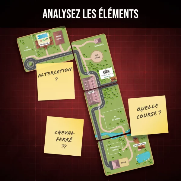 Dossiers criminels Pocket 2 : Qui a tué Lord Ravary II ? – Image 4