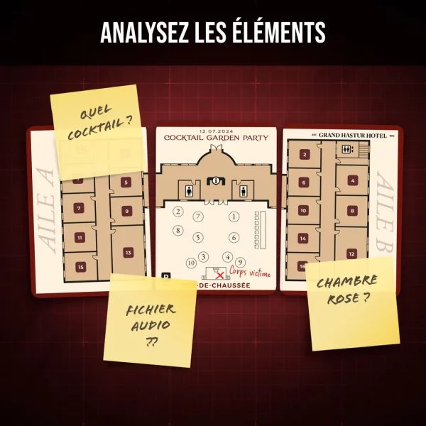 Dossiers criminels Pocket 3 : Qui a tué Jasper Van Der Meer ? – Image 3