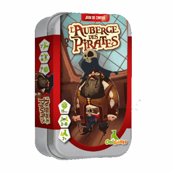L’auberge des Pirates