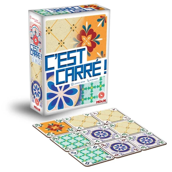 C’est Carré ! (sortie juin) – Image 2