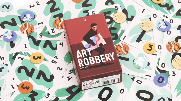 Art Robbery – Image 2