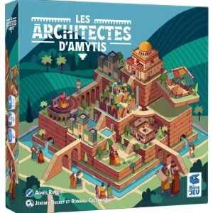 Les Architectes d’Amytis