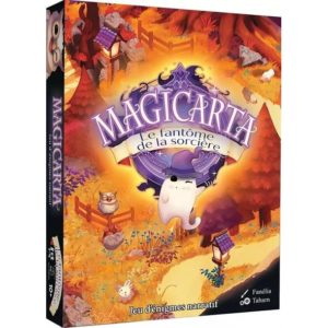 Magicarta – Le fantôme et la Sorcière