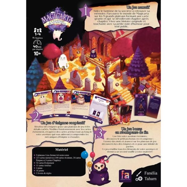 Magicarta – Le fantôme et la Sorcière – Image 4