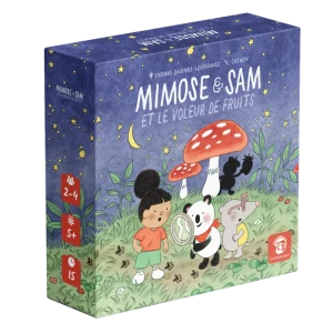 Mimose & Sam