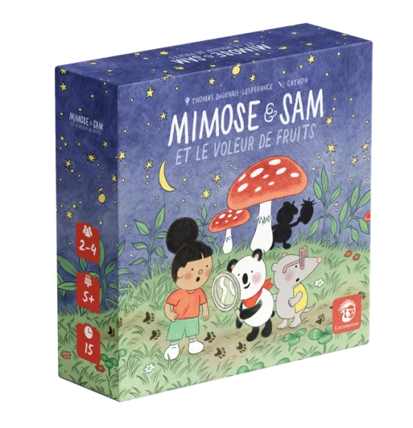 Mimose & Sam