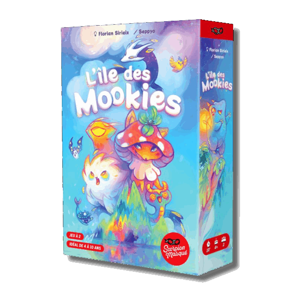 Île des Mookies