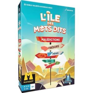 Île des Mots Dits