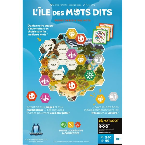 Île des Mots Dits – Image 3