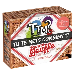 TTMC: Bonne Bouffe