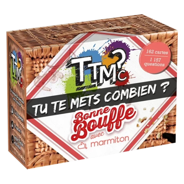 TTMC: Bonne Bouffe