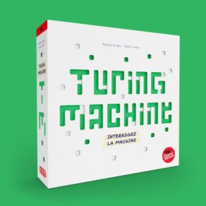 TURING MACHINE