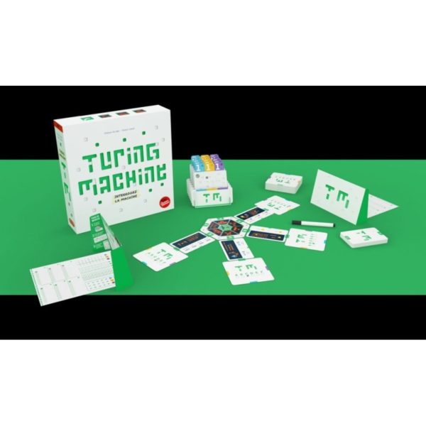 TURING MACHINE – Image 3