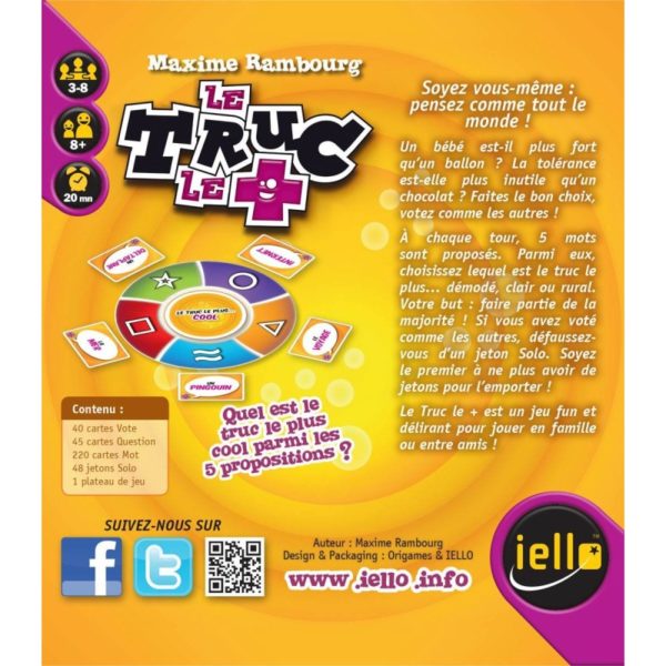Le Truc le + … – Image 2