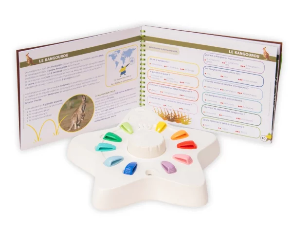 Etoilium : LIVRET ANIMAUX SAUVAGES – Image 3
