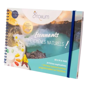 Etoilium : LIVRET ETONNANTS PHÉNOMÈNES NATURELS
