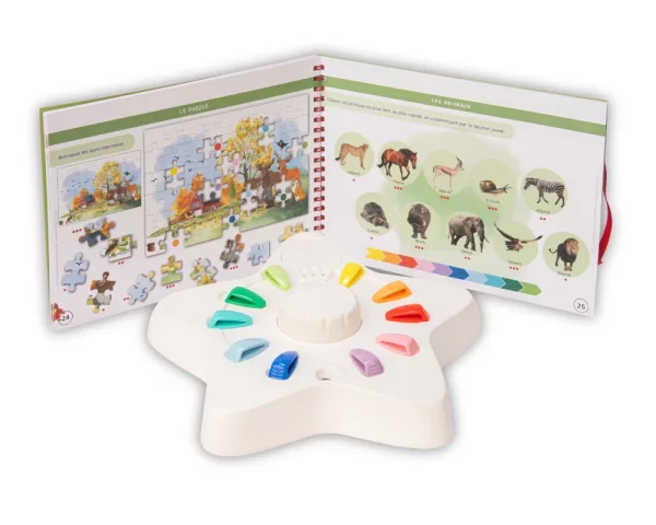 Etoilium : LIVRET CONTES ET FABLES – Image 5