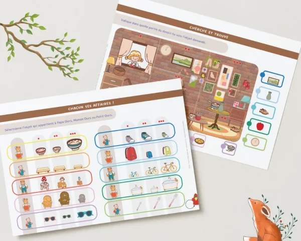 Etoilium : LIVRET CONTES ET FABLES – Image 4