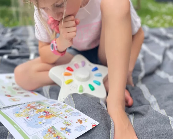 Etoilium : LIVRET CONTES ET FABLES – Image 2