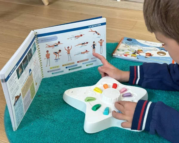 Etoilium : LIVRET LES SPORTS – Image 3
