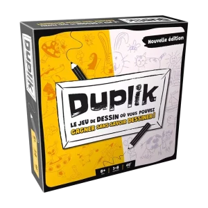 Duplik nouvelle édition