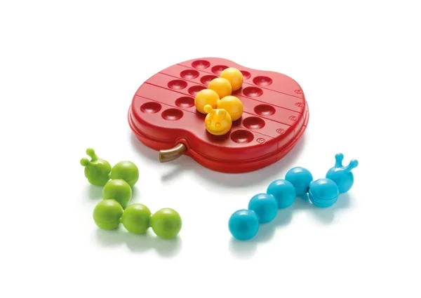 Le Festin des Chenilles (Apple Twist) – Image 2
