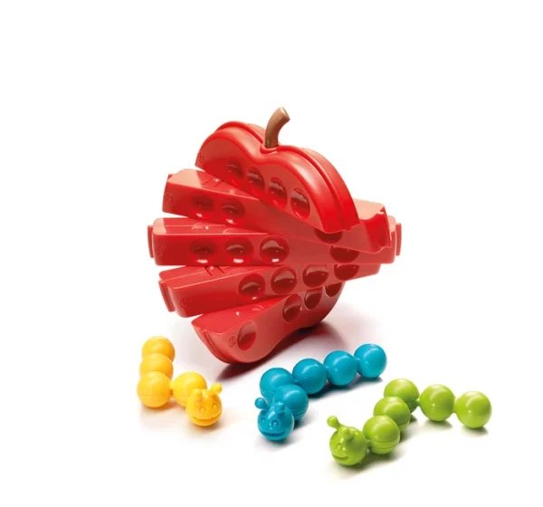 Le Festin des Chenilles (Apple Twist) – Image 4