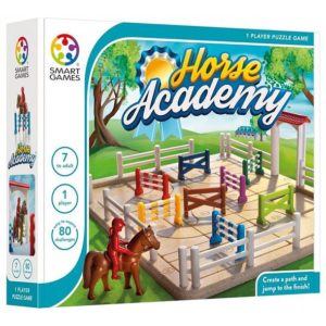 Horse Academy (Jumping - La Compétition)