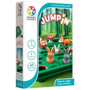 Lièvres & Renards (Jump'In)