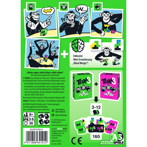 TEAM3 vert – Image 2