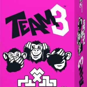 TEAM3 rose