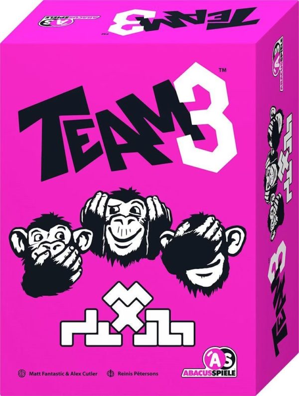 TEAM3 rose