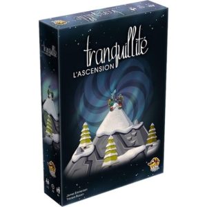 Tranquillité : L’Ascension