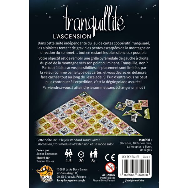 Tranquillité : L’Ascension – Image 6