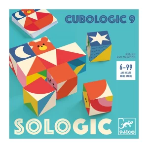 Cubologic 9 Sologic