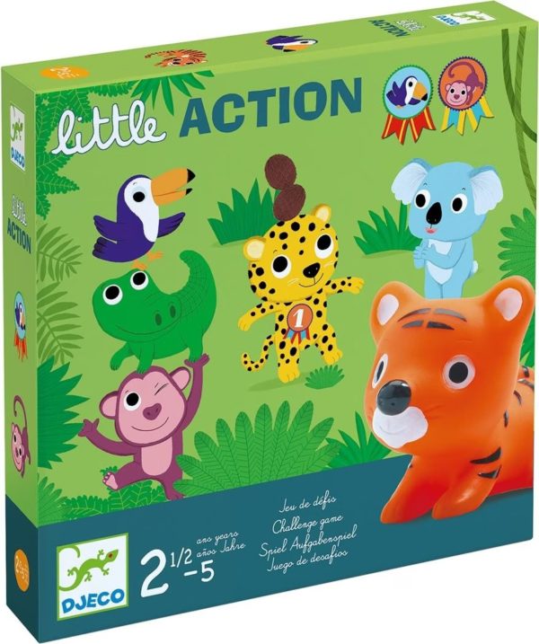 Little Action