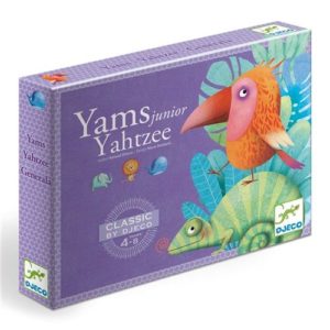 Yam Junior