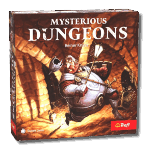 MYSTERIOUS DUNGEON