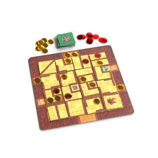 MYSTERIOUS DUNGEON – Image 2