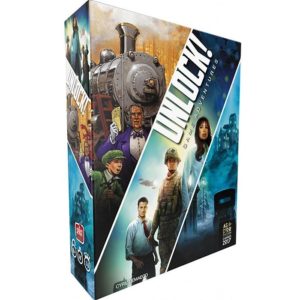 Unlock - Game Adventures
